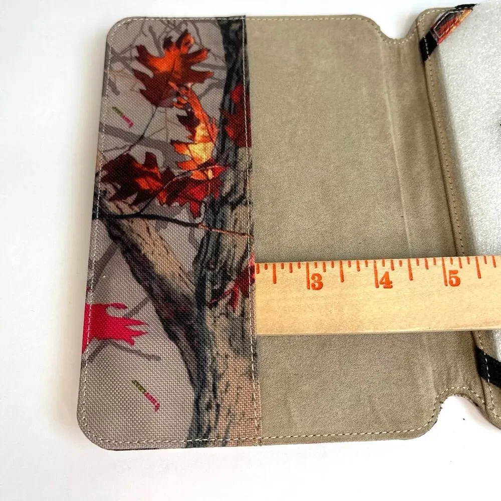 Hot Leaf Kindle Fire Case NWT
